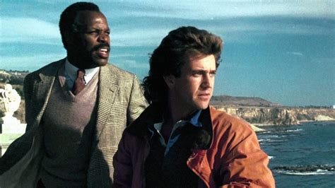20 facts you might not know about 'Lethal Weapon' .